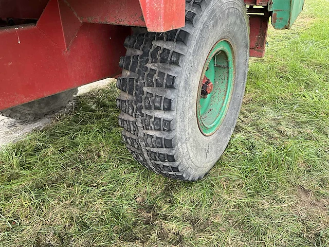 Agrimat mestverspreider - afbeelding 3 van  23