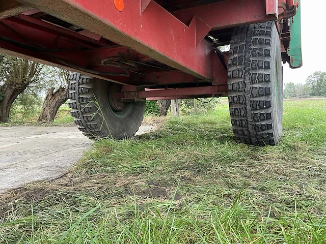 Agrimat mestverspreider - afbeelding 5 van  23