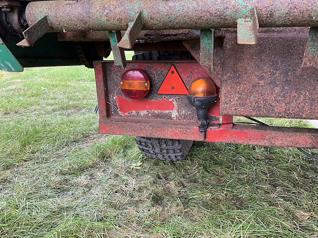 Agrimat mestverspreider - afbeelding 8 van  23