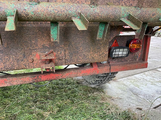 Agrimat mestverspreider - afbeelding 9 van  23