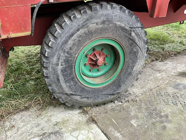 Agrimat mestverspreider - afbeelding 11 van  23