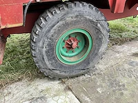Agrimat mestverspreider - afbeelding 11 van  23