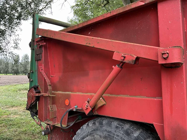Agrimat mestverspreider - afbeelding 13 van  23