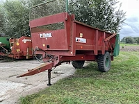 Agrimat mestverspreider - afbeelding 17 van  23