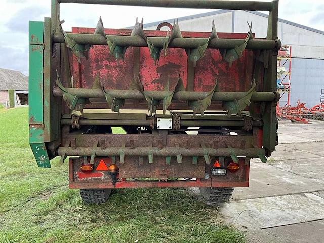 Agrimat mestverspreider - afbeelding 20 van  23