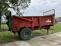 Agrimat mestverspreider - afbeelding 21 van  23