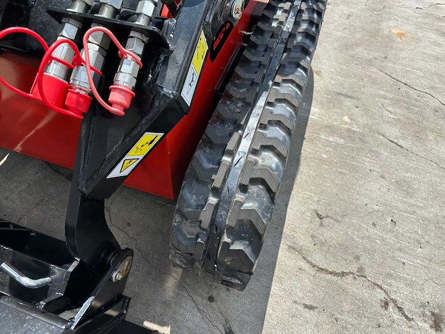 Agt - 2025 - lrt23 - rupslader met stronkenfrees - afbeelding 5 van  30