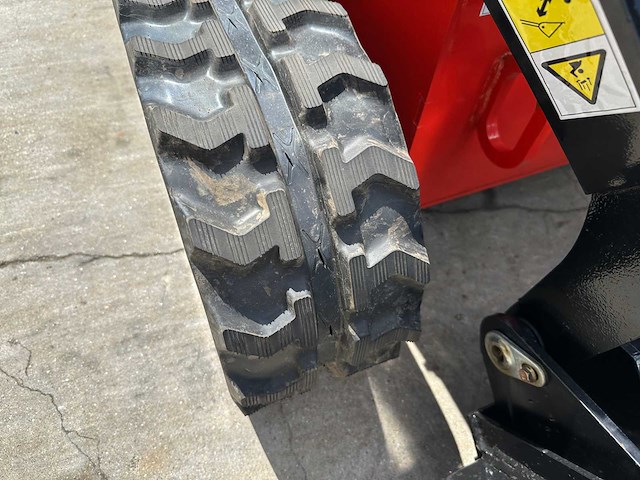 Agt - 2025 - lrt23 - rupslader met stronkenfrees - afbeelding 15 van  30