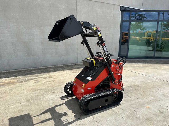 Agt - 2025 - lrt23 - rupslader met stronkenfrees - afbeelding 16 van  30