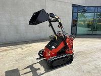 Agt - 2025 - lrt23 - rupslader met stronkenfrees - afbeelding 16 van  30