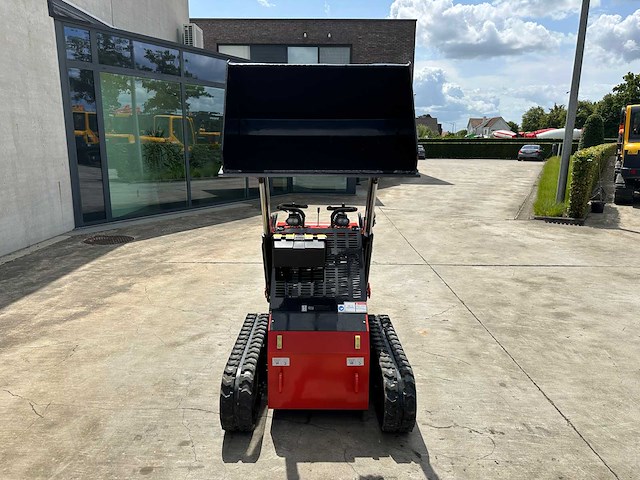 Agt - 2025 - lrt23 - rupslader met stronkenfrees - afbeelding 17 van  30