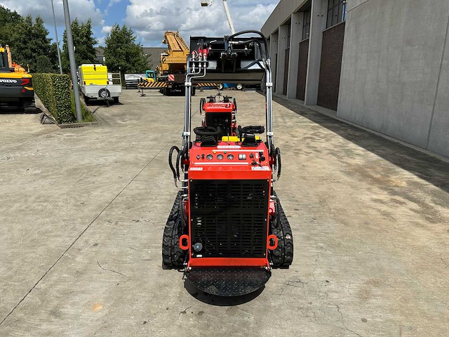 Agt - 2025 - lrt23 - rupslader met stronkenfrees - afbeelding 20 van  30