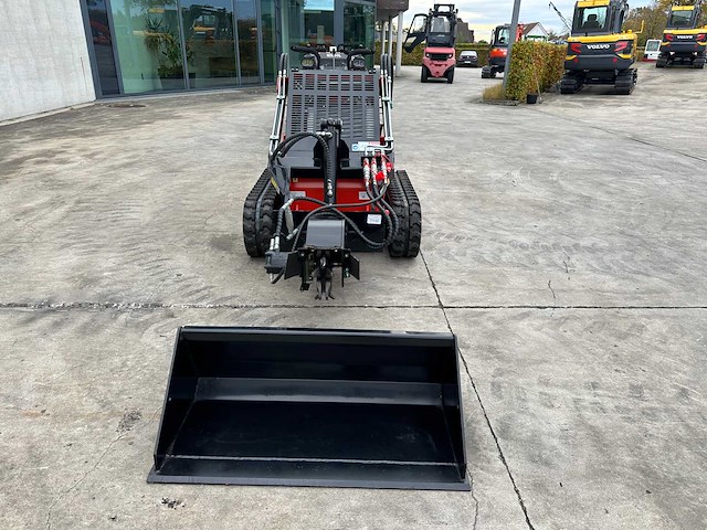 Agt - 2025 - lrt23 - rupslader met stronkenfrees - afbeelding 12 van  30