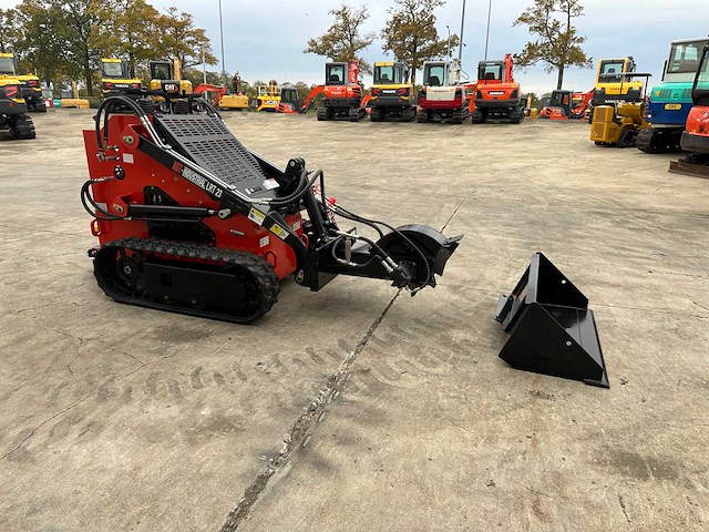 Agt - 2025 - lrt23 - rupslader met stronkenfrees - afbeelding 23 van  30