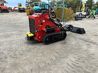 Agt - 2025 - lrt23 - rupslader met stronkenfrees - afbeelding 26 van  30