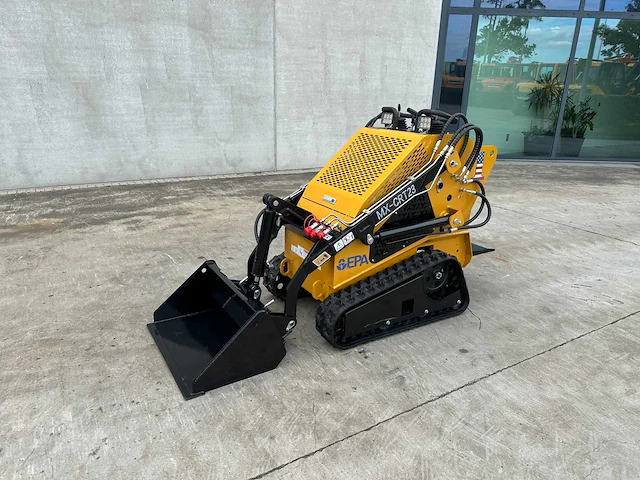 Agt - 2025 - mx-crt23 - rupsschranklader - afbeelding 1 van  31