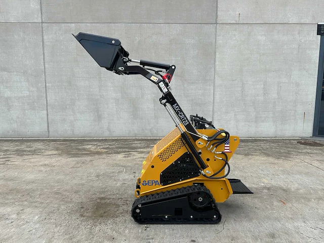 Agt - 2025 - mx-crt23 - rupsschranklader - afbeelding 24 van  31