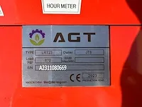 Agt - lrt23 - schranklader op rupsen - 2023 - afbeelding 16 van  23