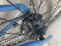 Ahooga elektrische vouwfiets - afbeelding 1 van  8