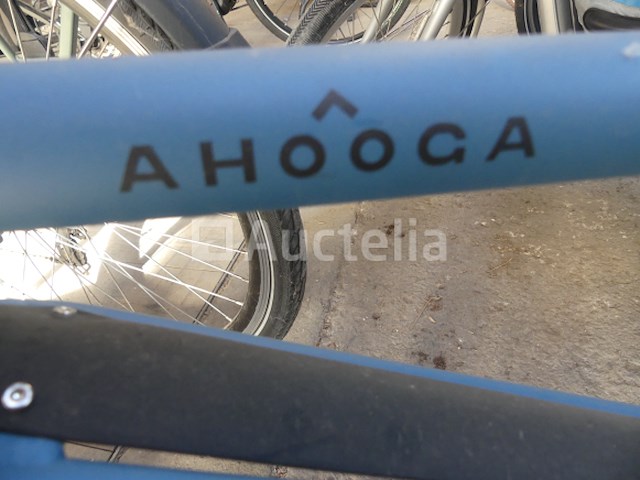 Ahooga elektrische vouwfiets - afbeelding 3 van  8