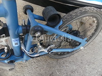 Ahooga elektrische vouwfiets - afbeelding 4 van  8