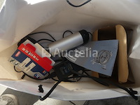 Ahooga elektrische vouwfiets - afbeelding 5 van  8