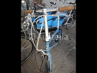 Ahooga elektrische vouwfiets - afbeelding 7 van  8