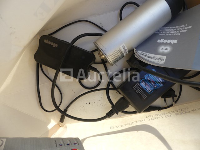 Ahooga elektrische vouwfiets - afbeelding 8 van  8