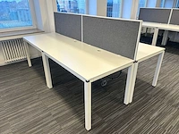 Ahrend - 4-persoons - bureau - afbeelding 1 van  6