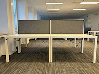 Ahrend - 4-persoons - bureau - afbeelding 3 van  6