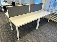 Ahrend - 4-persoons - bureau - afbeelding 5 van  6