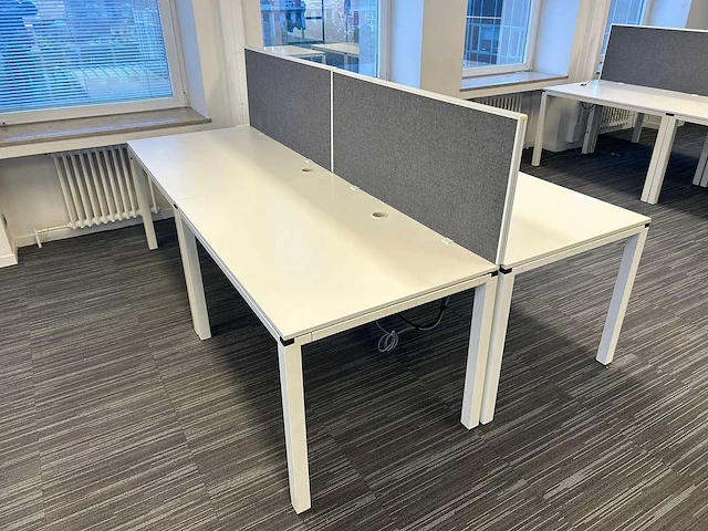 Ahrend - 4-persoons - bureau - afbeelding 6 van  6