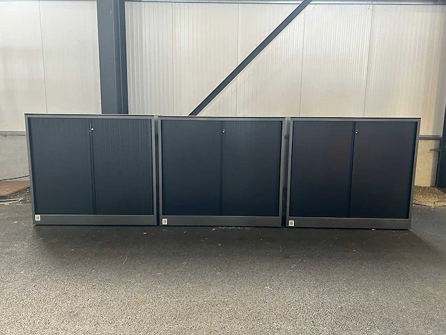 Ahrend - dossierkast (3x) - afbeelding 1 van  6