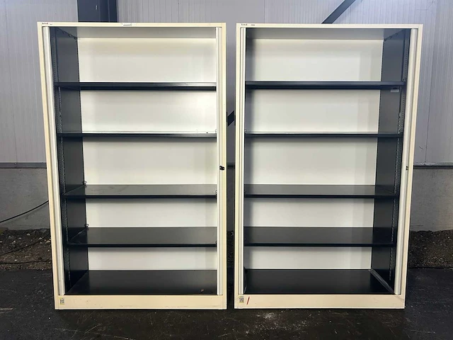 Ahrend - dossierkasten (2x) - afbeelding 3 van  4