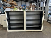 Ahrend - dubbele roldeurkast - archiefkast (2x) - afbeelding 2 van  3