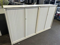 Ahrend - dubbele roldeurkast - archiefkast (2x) - afbeelding 3 van  3