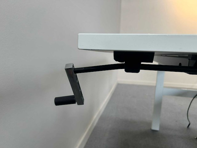 Ahrend - dubbele workbench - desk - afbeelding 3 van  12