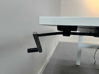 Ahrend - dubbele workbench - desk - afbeelding 3 van  12