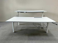 Ahrend - dubbele workbench - desk - afbeelding 6 van  12