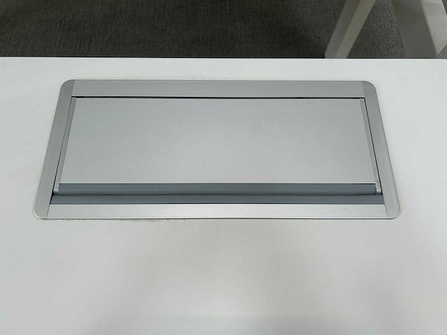 Ahrend - dubbele workbench - desk - afbeelding 9 van  12