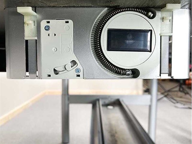 Ahrend - duo electrisch verstelbaar workbench - bureaus (2x) - afbeelding 10 van  26