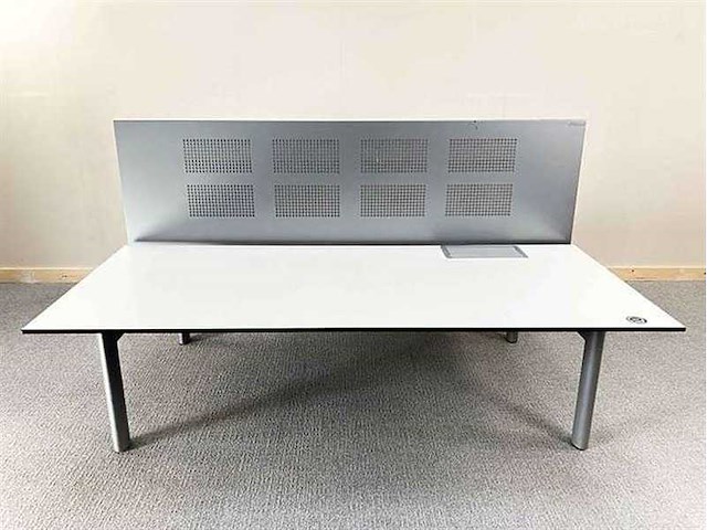 Ahrend - duo electrisch verstelbaar workbench - bureaus (2x) - afbeelding 12 van  26