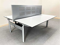 Ahrend - duo electrisch verstelbaar workbench - bureaus (4x) - afbeelding 20 van  26