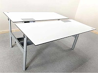 Ahrend - duo electrisch verstelbaar workbench - bureaus (4x) - afbeelding 24 van  26