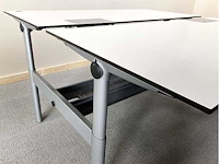 Ahrend - duo electrisch verstelbaar workbench - bureaus (4x) - afbeelding 26 van  26