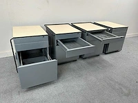 Ahrend - file cabinet (4x) - afbeelding 4 van  4