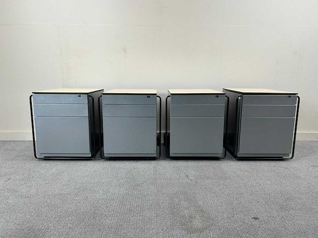 Ahrend - file cabinet (4x) - afbeelding 1 van  4