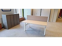 Ahrend - four two - desk (4x) - afbeelding 5 van  5
