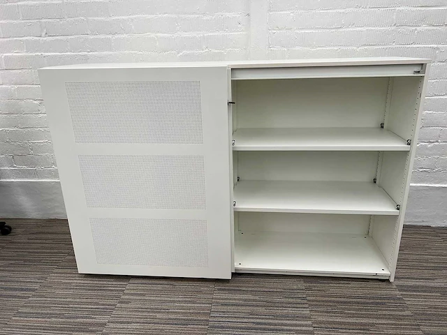 Ahrend - sdk - schuifdeurkast - filing cabinet - afbeelding 2 van  9