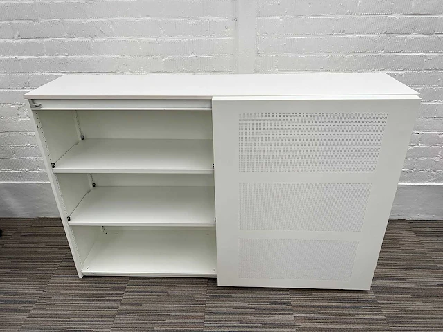 Ahrend - sdk - schuifdeurkast - filing cabinet - afbeelding 3 van  9
